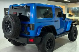 Jeep, Wrangler, 2014