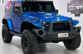 Jeep, Wrangler, 2014