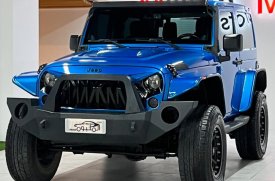 Jeep, Wrangler, 2014