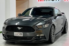 Ford, Mustang, 2016