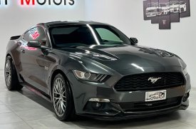 Ford, Mustang, 2016