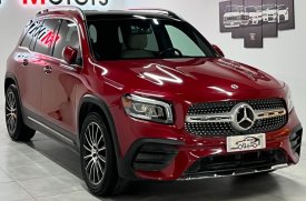 Mercedes-Benz, GLB-Klass, 250, 2020