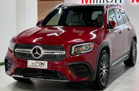 Mercedes-Benz, GLB-Klass, 250, 2020