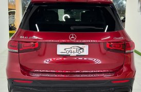 Mercedes-Benz, GLB-Klass, 250, 2020