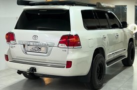 Toyota, Land Cruiser, 2013