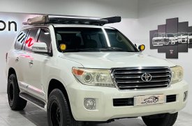 Toyota, Land Cruiser, 2013