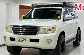 Toyota, Land Cruiser, 2013