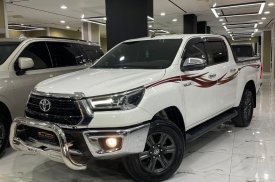 Toyota, Hilux, 2022