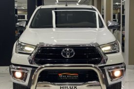 Toyota, Hilux, 2022