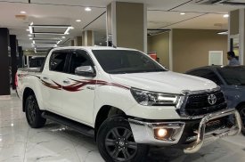 تويوتا, Hilux, 2022