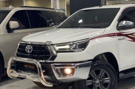 Toyota, Hilux, 2022