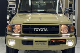 Toyota, Land Cruiser, 2022