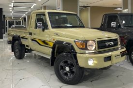 Toyota, Land Cruiser, 2022