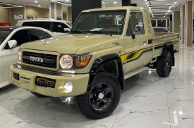 Toyota, Land Cruiser, 2022