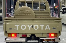 Toyota, Land Cruiser, 2022