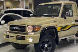 Toyota, Land Cruiser, 2022