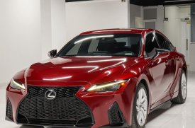 Lexus, IS, 300, 2021