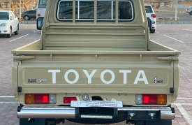 Toyota, Land Cruiser, 2024