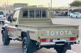 Toyota, Land Cruiser, 2024