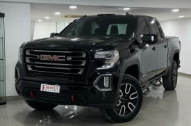 GMC, Sierra, 2019