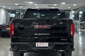 GMC, Sierra, 2019