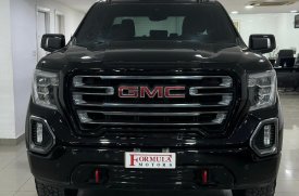 GMC, Sierra, 2019