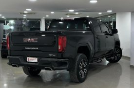 GMC, Sierra, 2019