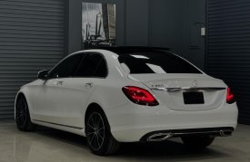 Mercedes-Benz, C-Class, 300, 2020