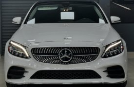 Mercedes-Benz, C-Class, 300, 2020