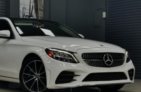 Mercedes-Benz, C-Class, 300, 2020