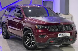 Jeep, Grand Cherokee, 2021