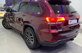 Jeep, Grand Cherokee, 2021