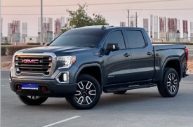 GMC, Sierra, 2020