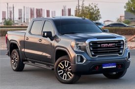 GMC, Sierra, 2020