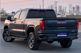 GMC, Sierra, 2020