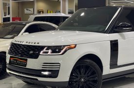 Land Rover, Range Rover, 2019