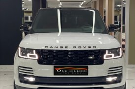 Land Rover, Range Rover, 2019