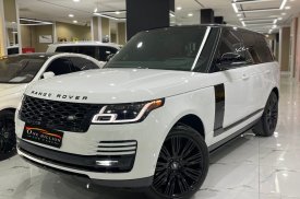 Land Rover, Range Rover, 2019