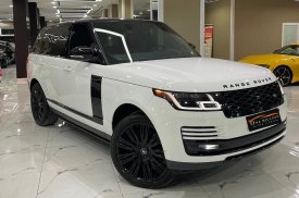 Land Rover, Range Rover, 2019