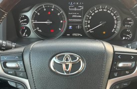 Toyota, Land Cruiser, 2020