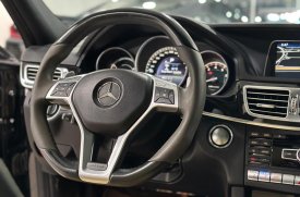 Mercedes-Benz, E-Class AMG, 63, 2015