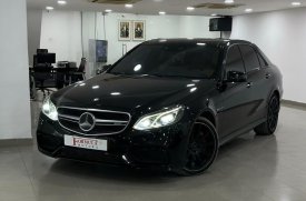 Mercedes-Benz, E-Class AMG, 63, 2015