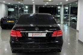 Mercedes-Benz, E-Class AMG, 63, 2015