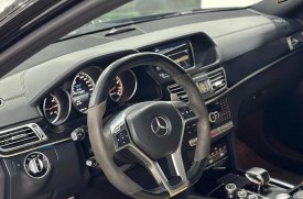 Mercedes-Benz, E-Class AMG, 63, 2015