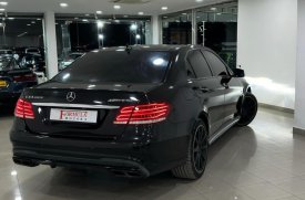 مرسيدس بنز, E-Class AMG, 63, 2015