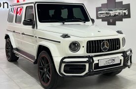 مرسيدس بنز, G-klasse AMG, 63, 2021