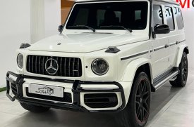 Mercedes-Benz, G-klasse AMG, 63, 2021