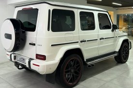 Mercedes-Benz, G-klasse AMG, 63, 2021