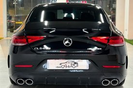 Mercedes-Benz, CLS-klasse AMG, 450, 2019