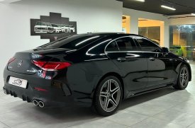 مرسيدس بنز, CLS-klasse AMG, 450, 2019